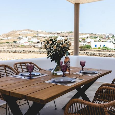 Gaia Mykonos Villas & Suites Tagoo  외부 사진