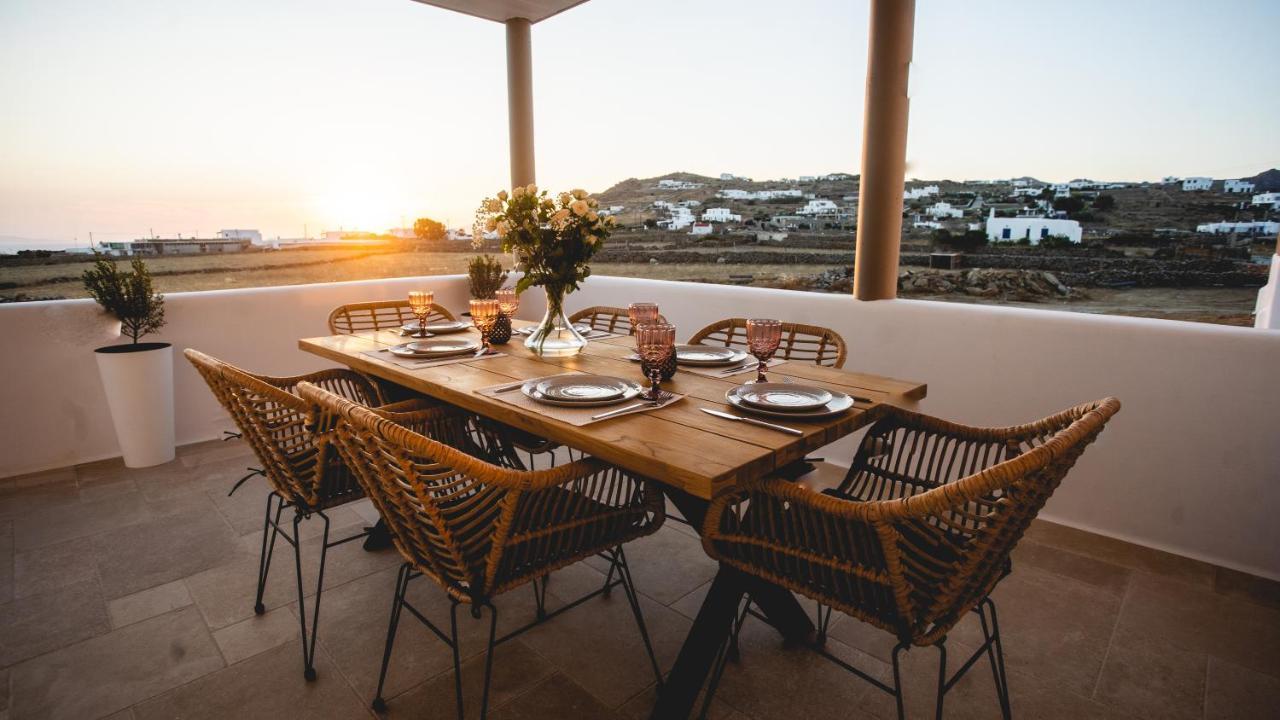 Gaia Mykonos Villas & Suites Tagoo  외부 사진