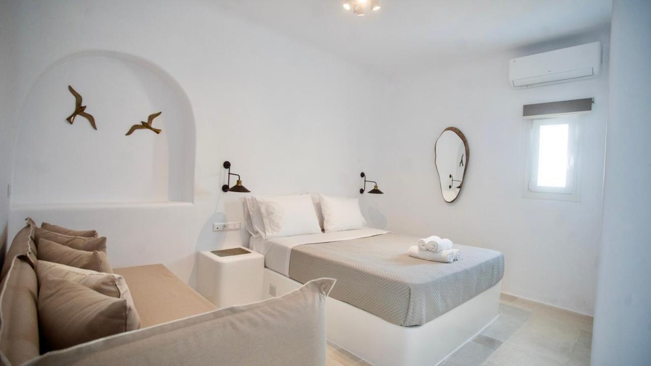 Gaia Mykonos Villas & Suites Tagoo  외부 사진