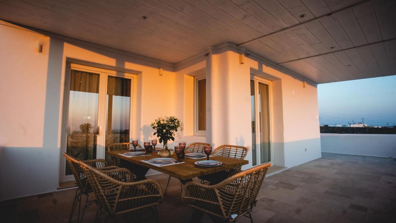 Gaia Mykonos Villas & Suites Tagoo  외부 사진