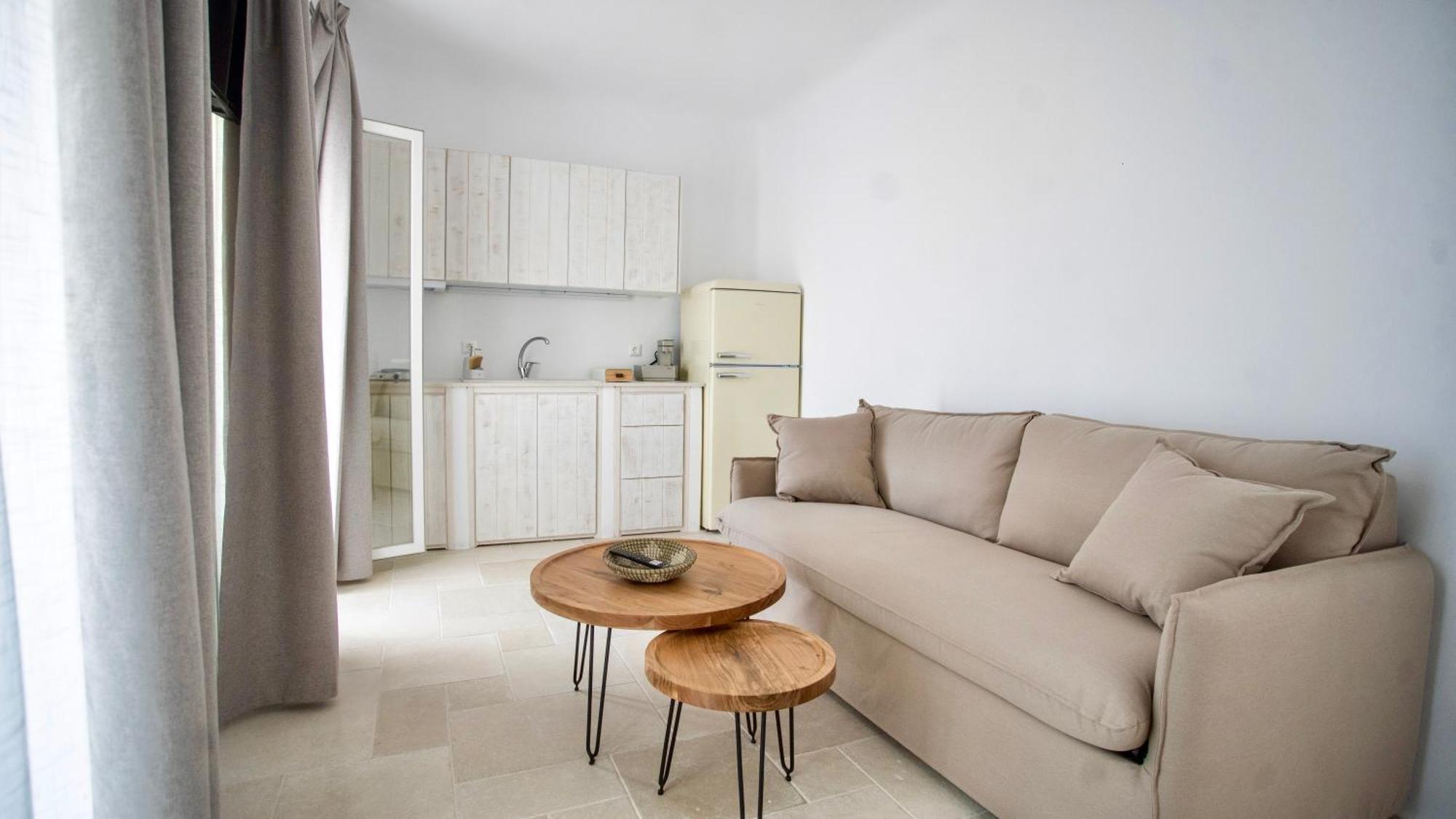 Gaia Mykonos Villas & Suites Tagoo  외부 사진