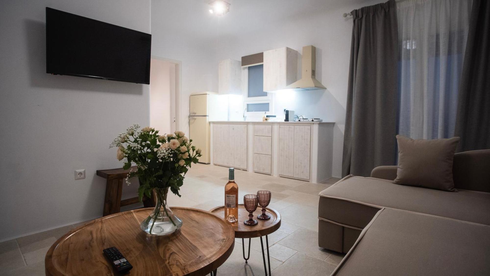Gaia Mykonos Villas & Suites Tagoo  외부 사진