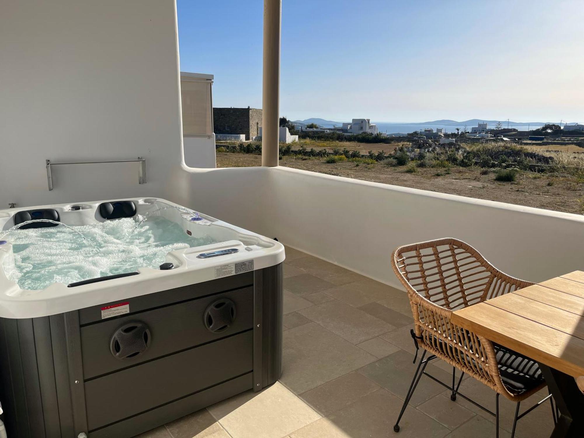 Gaia Mykonos Villas & Suites Tagoo  외부 사진