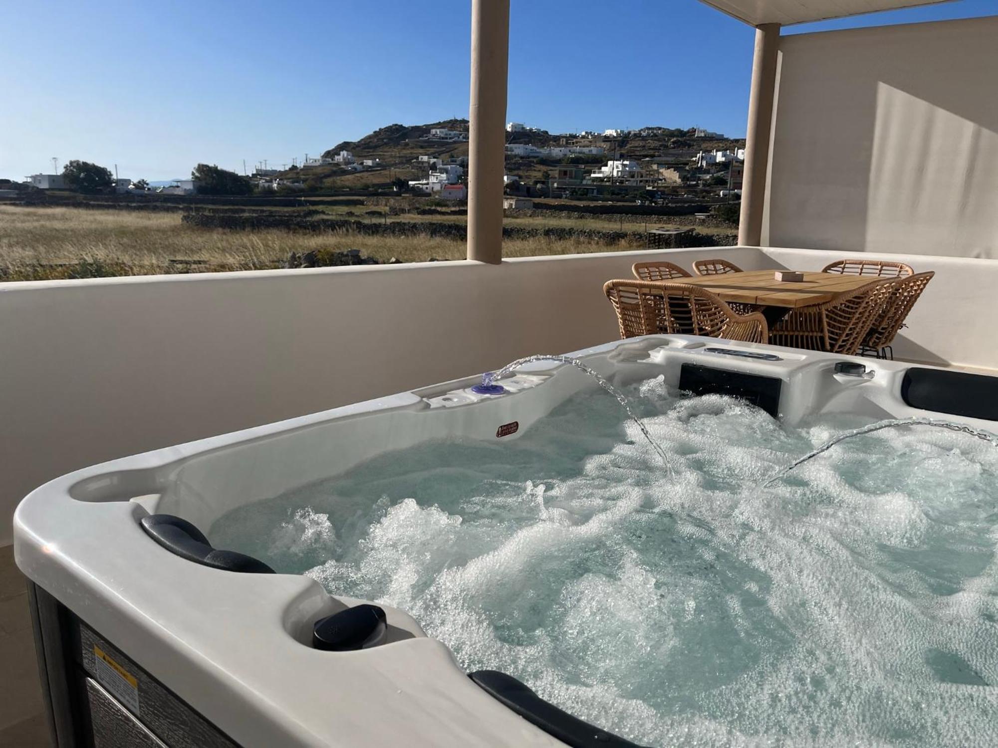 Gaia Mykonos Villas & Suites Tagoo  외부 사진