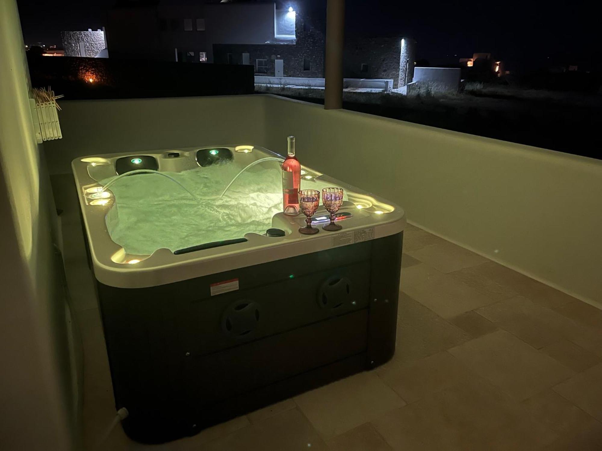 Gaia Mykonos Villas & Suites Tagoo  외부 사진