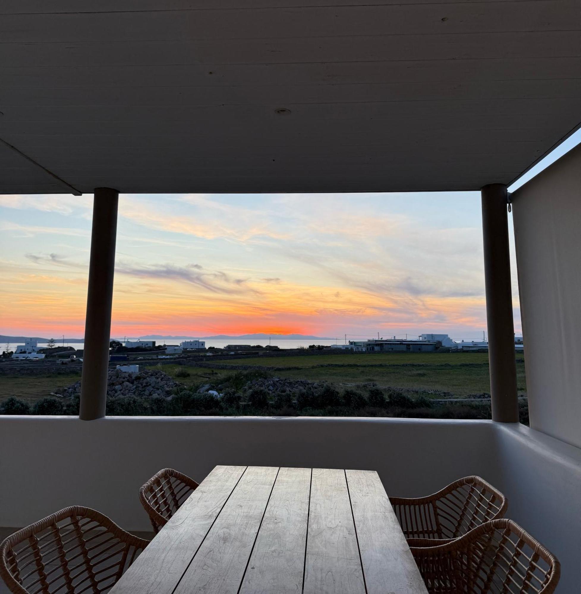 Gaia Mykonos Villas & Suites Tagoo  외부 사진